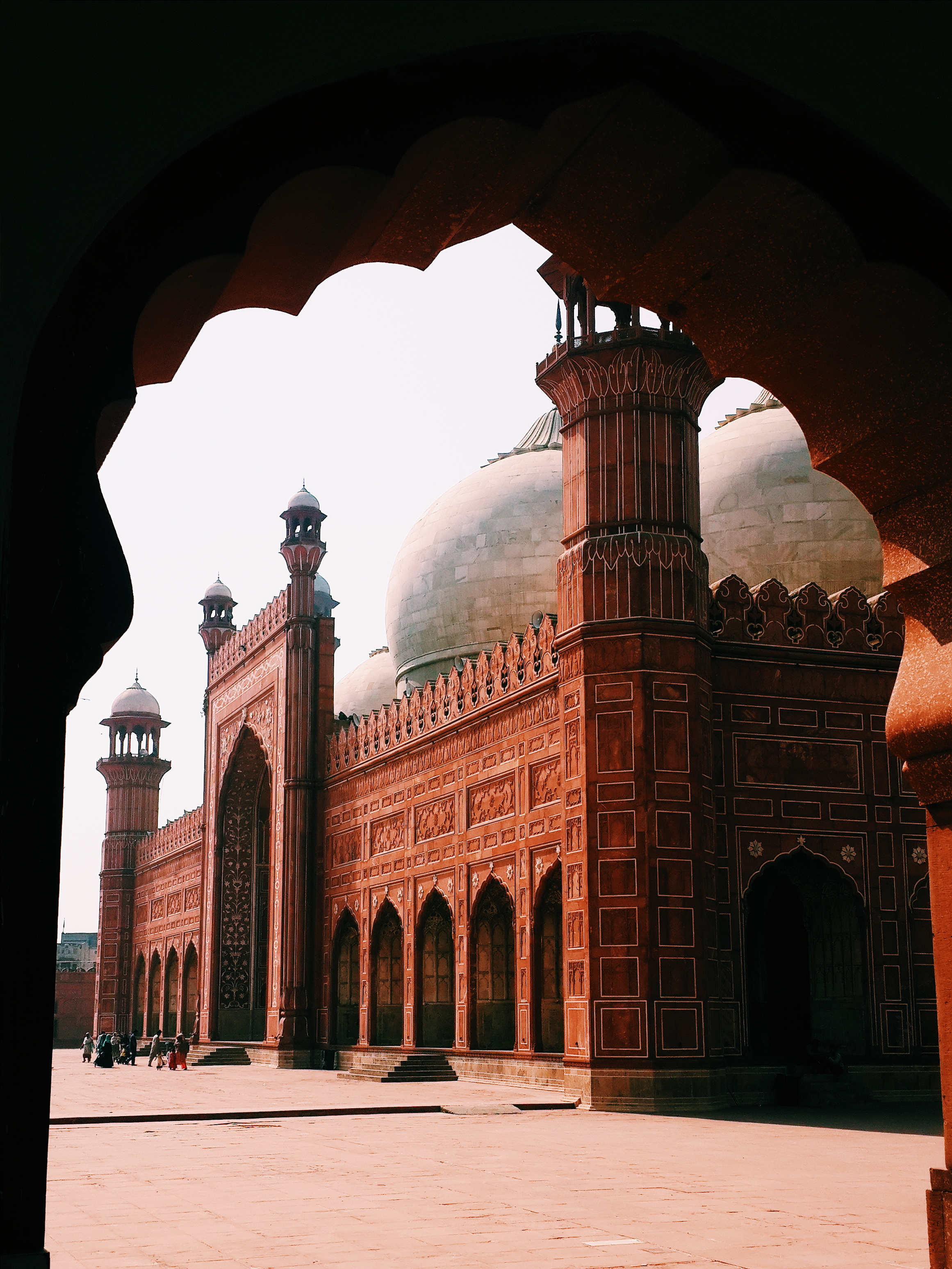 Badshahi Mosque