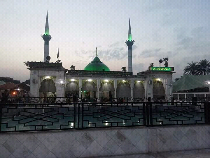 Data Darbar, Lahore